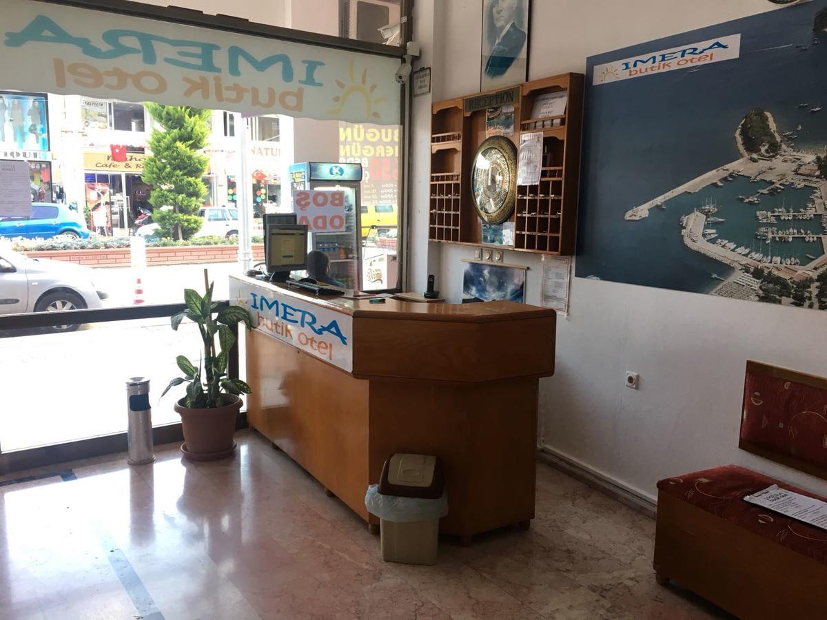 Imera Butik Otel Кемер Экстерьер фото