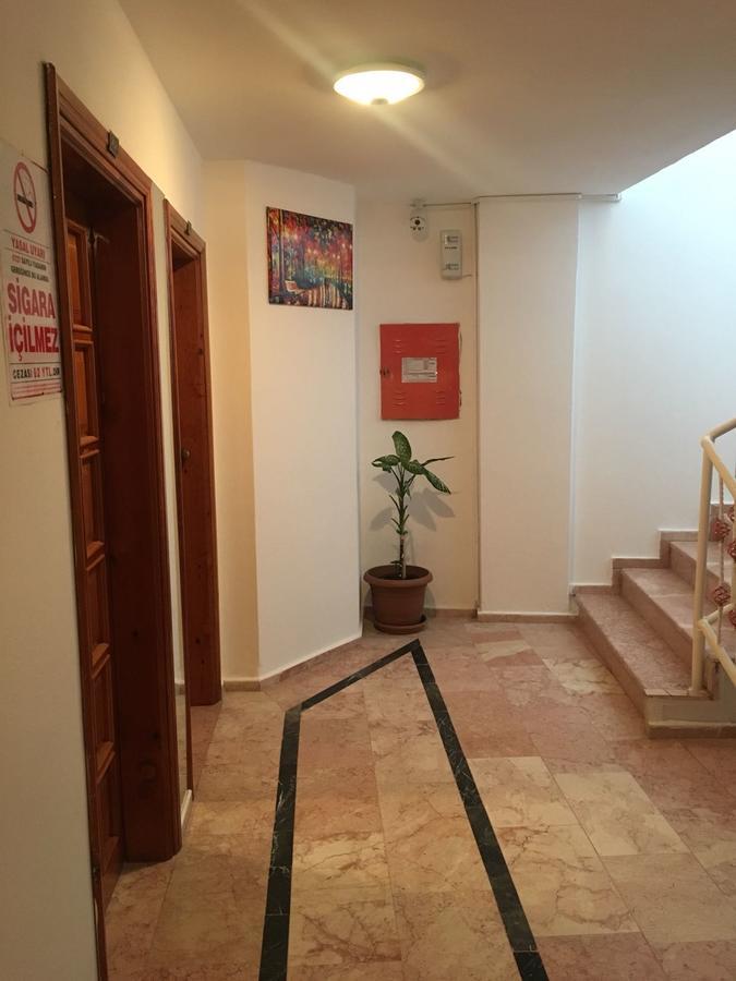 Imera Butik Otel Кемер Экстерьер фото